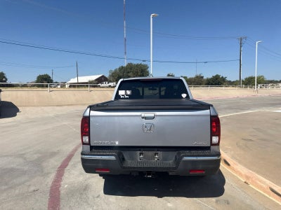 2019 Honda Ridgeline RTL