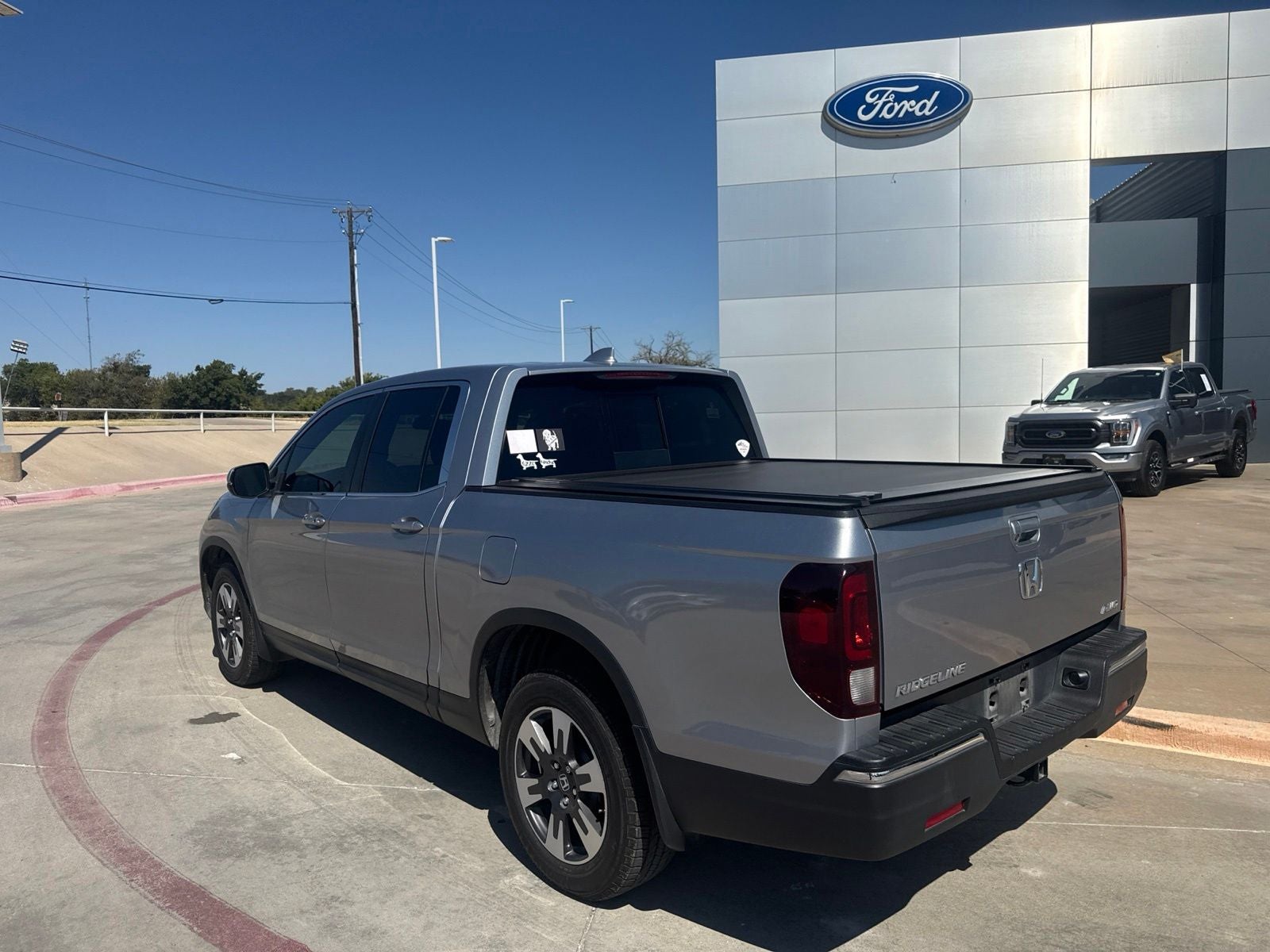 2019 Honda Ridgeline RTL