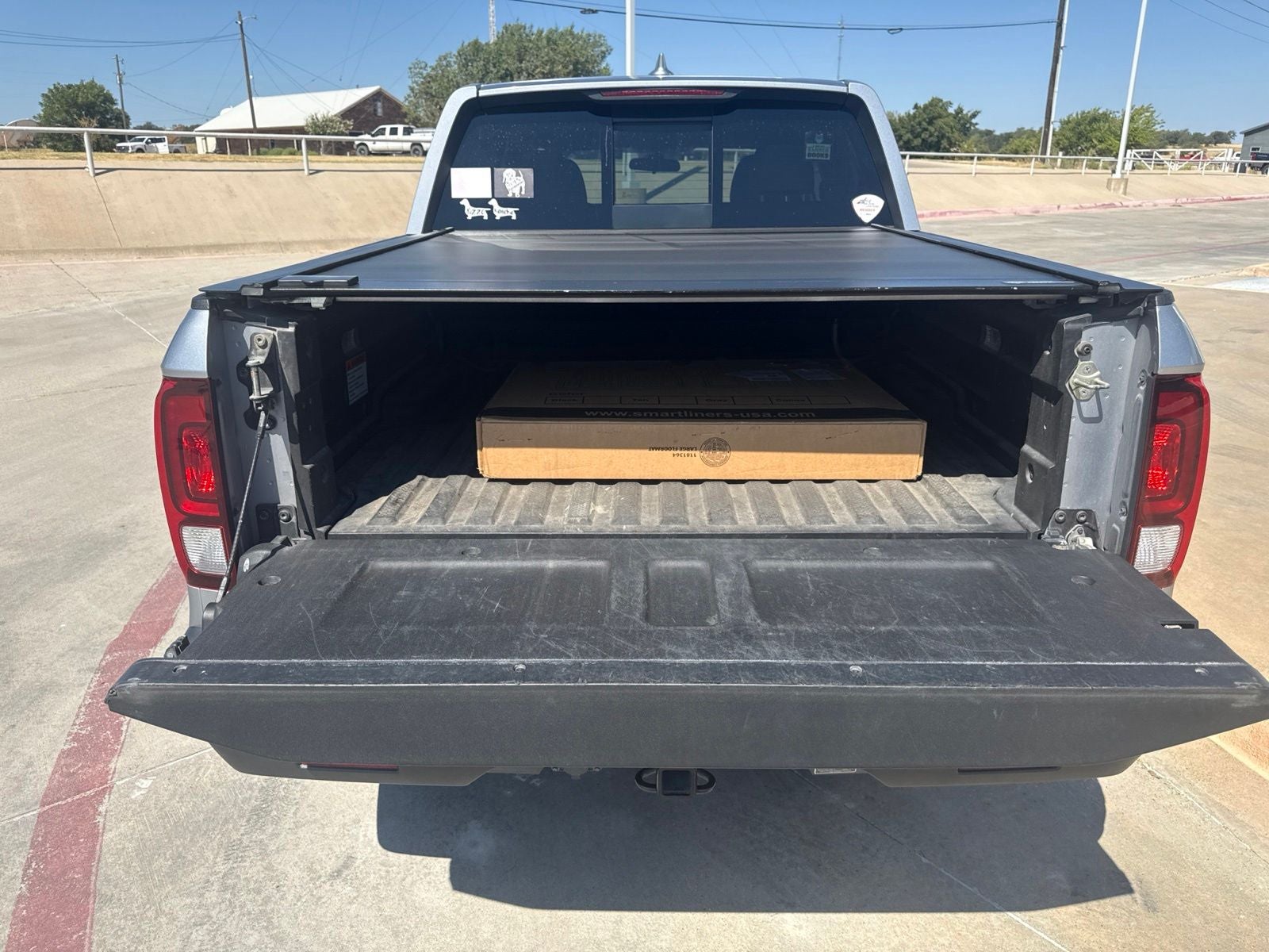 2019 Honda Ridgeline RTL