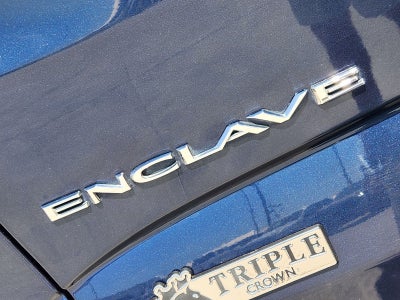 2022 Buick Enclave Essence