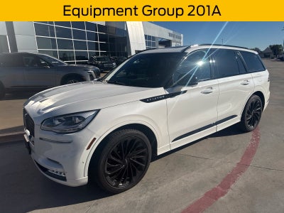 2024 Lincoln Aviator Reserve Premium