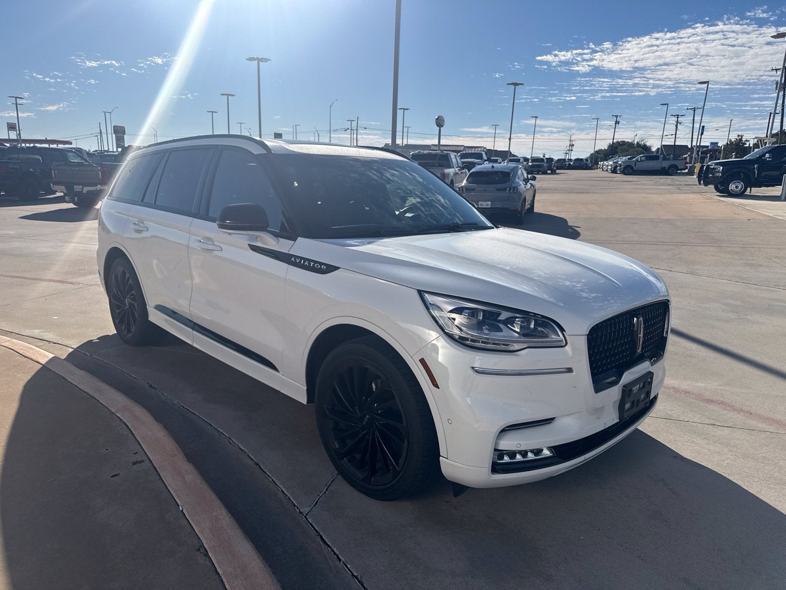 2024 Lincoln Aviator Reserve Premium
