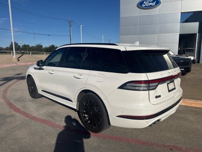 2024 Lincoln Aviator Reserve Premium