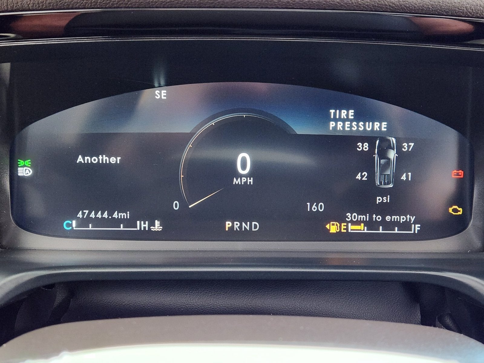 2023 Lincoln Aviator Black Label Premium