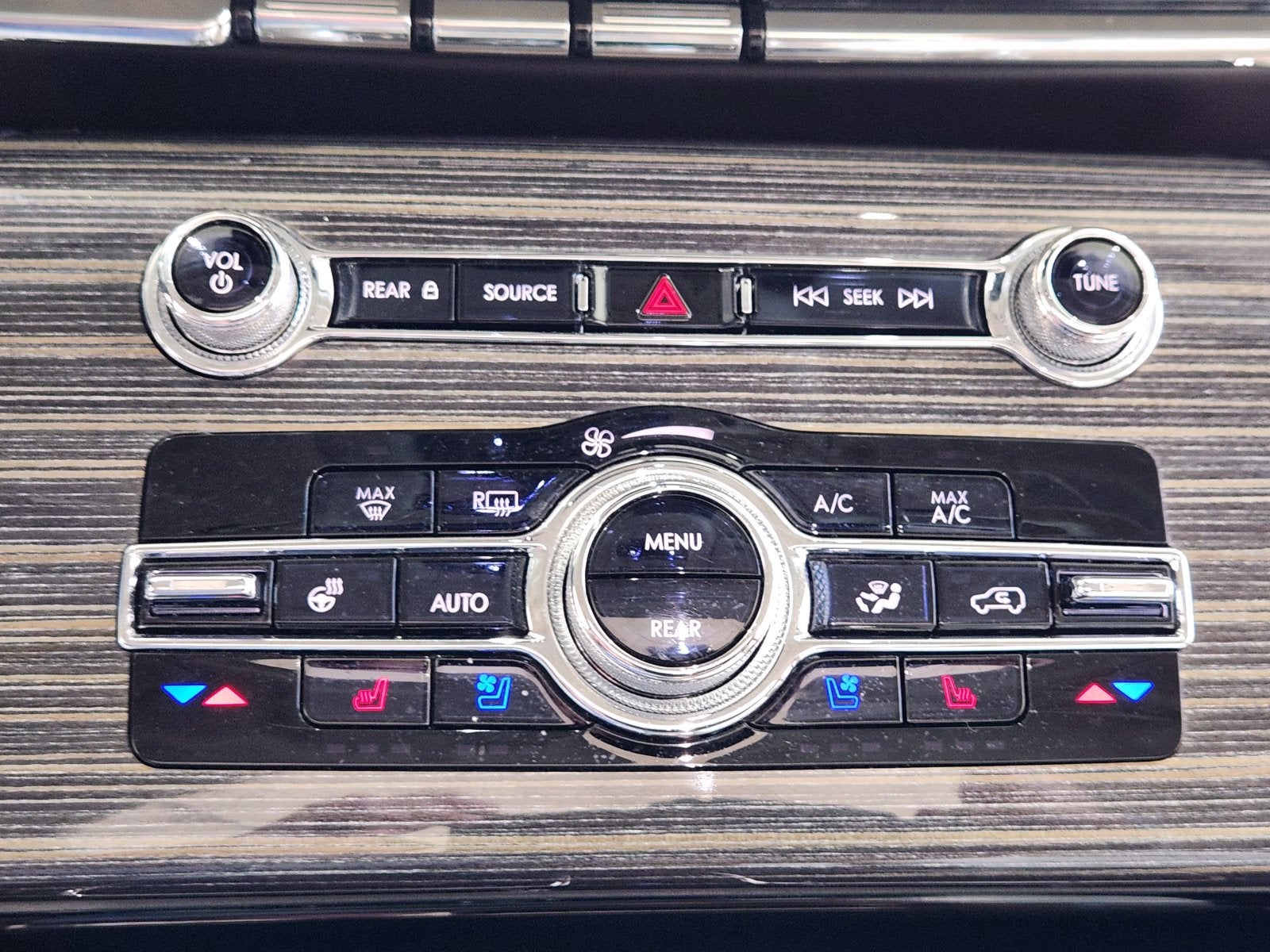 2023 Lincoln Aviator Black Label Premium
