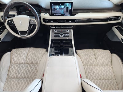 2023 Lincoln Aviator Black Label Premium