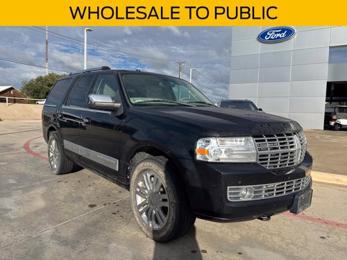 2010 Lincoln Navigator Base
