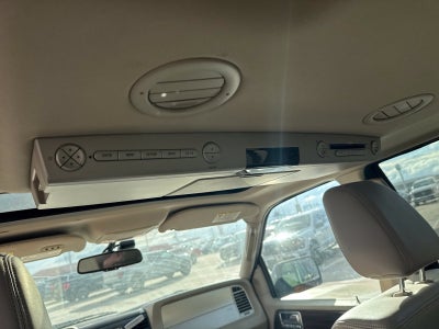 2010 Lincoln Navigator Base