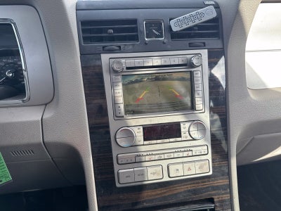 2010 Lincoln Navigator Base