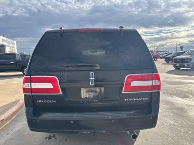 2010 Lincoln Navigator Base