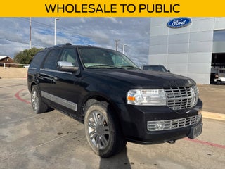 2010 Lincoln Navigator Base