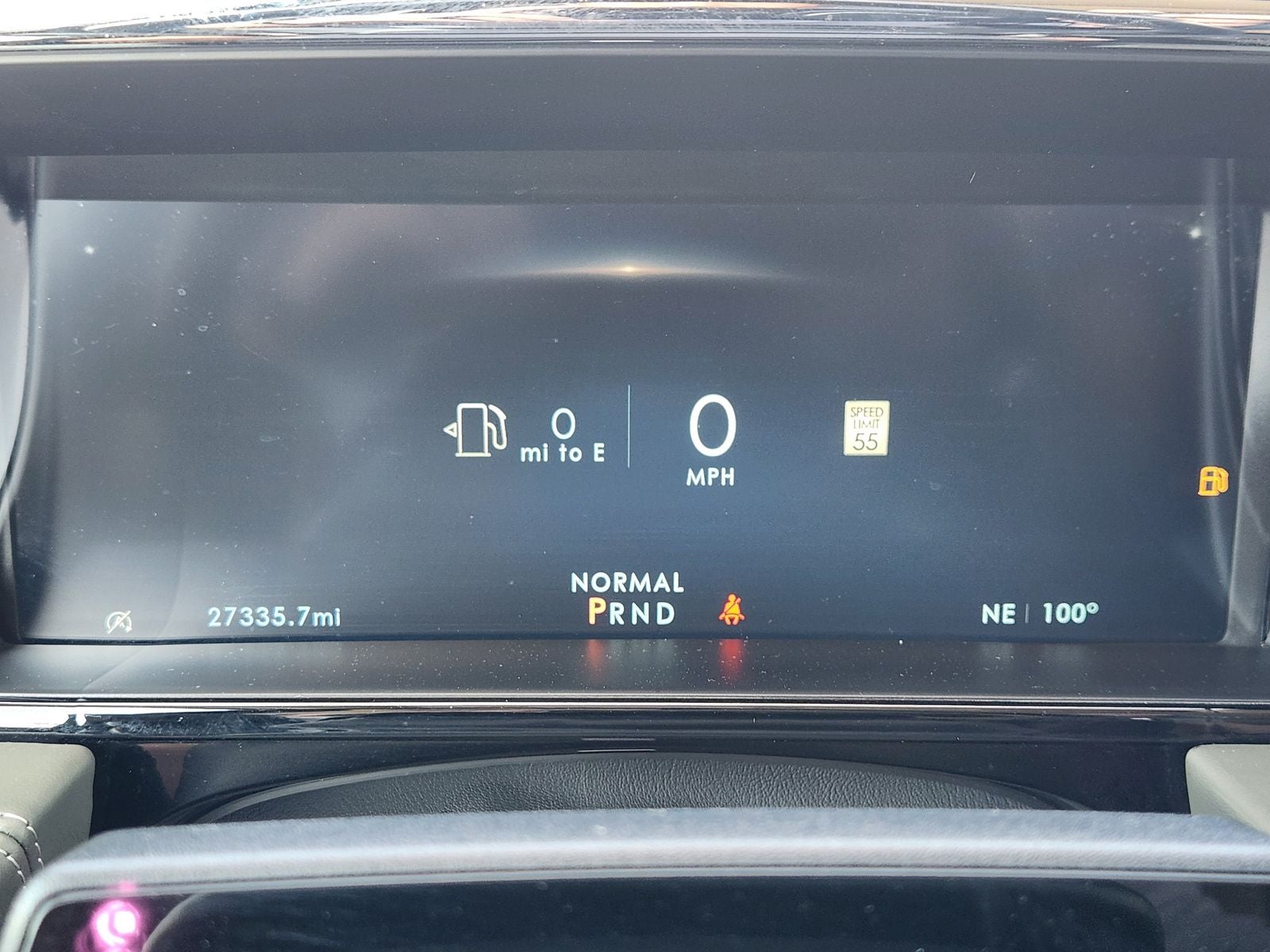 2024 Lincoln Navigator Black Label