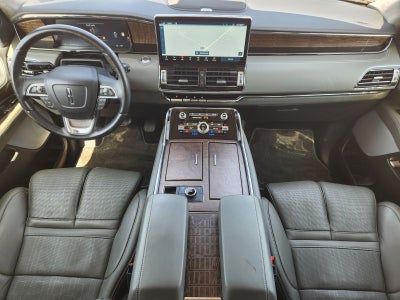 2024 Lincoln Navigator Black Label