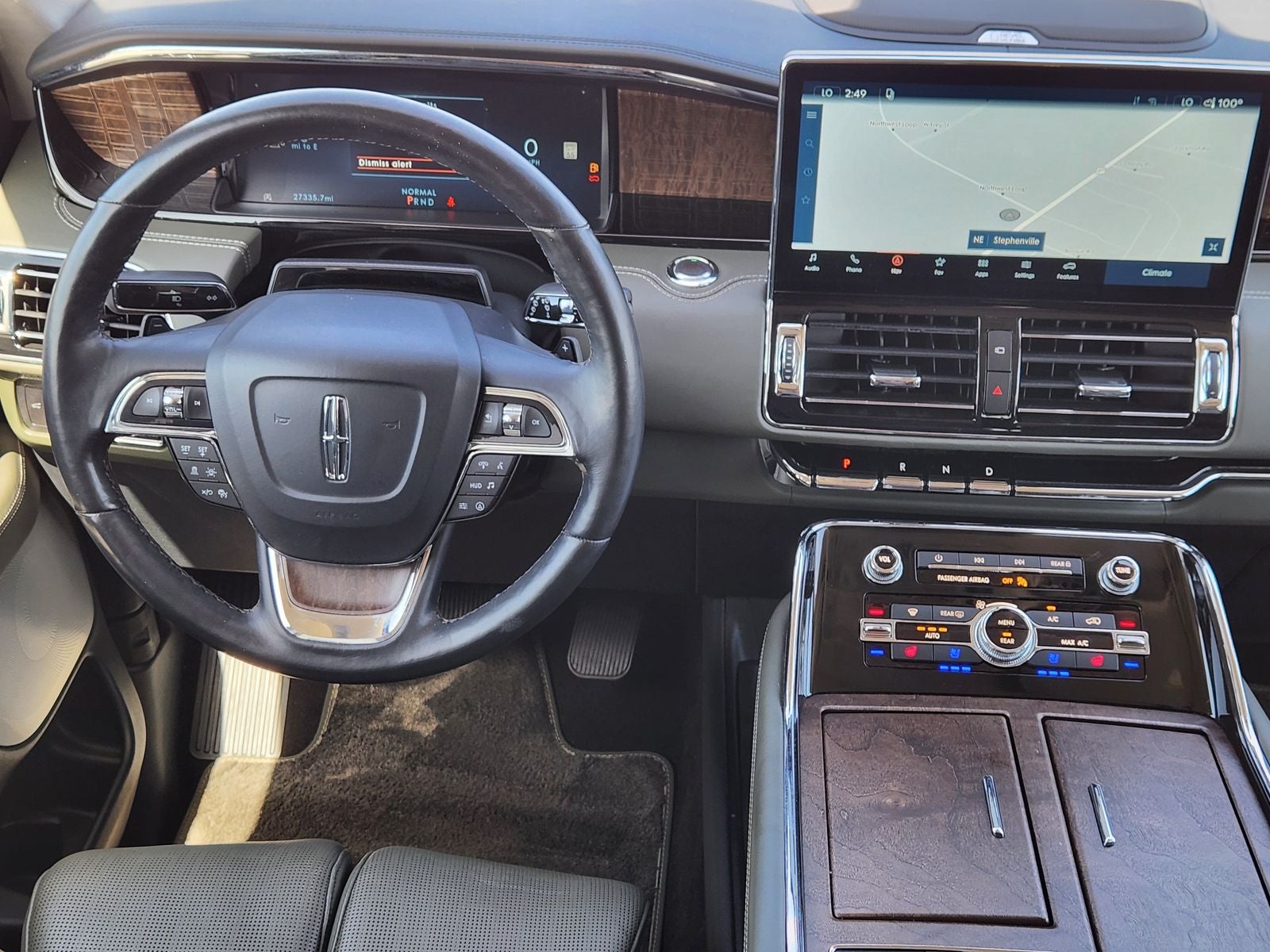 2024 Lincoln Navigator Black Label