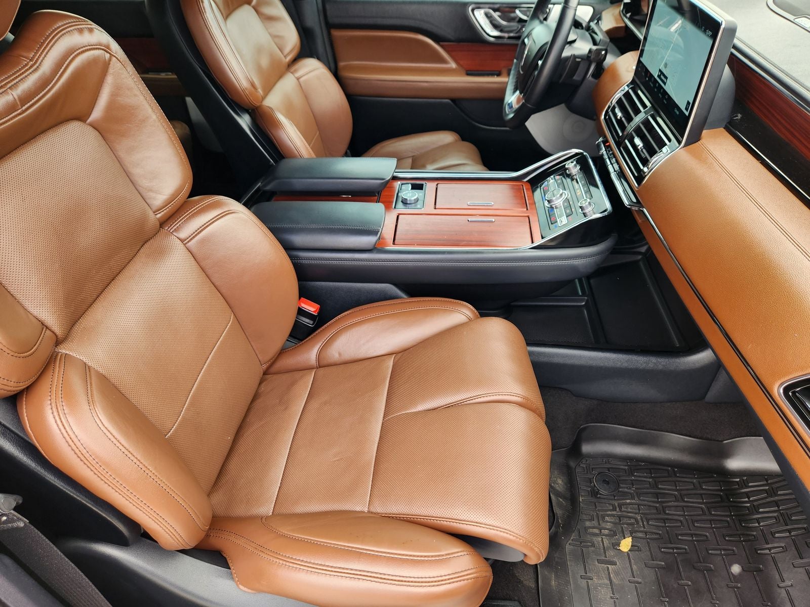 2024 Lincoln Navigator L Reserve