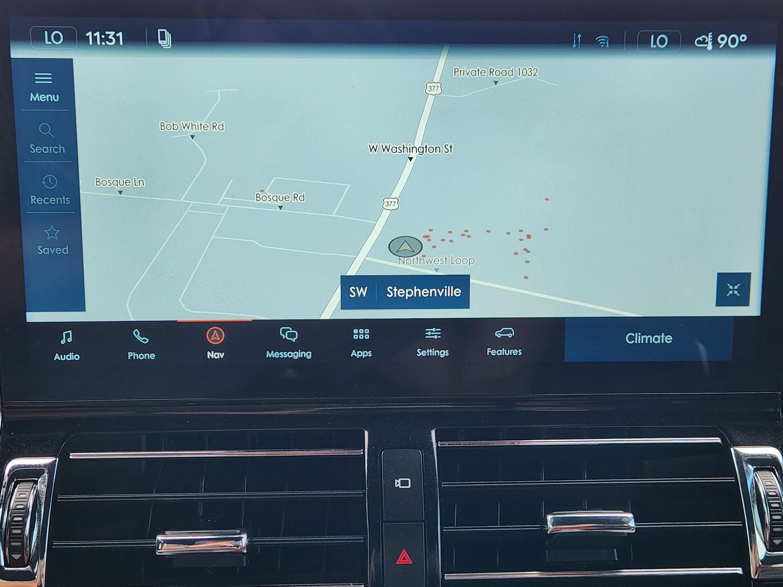 2024 Lincoln Navigator L Reserve
