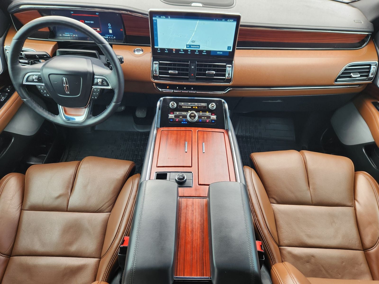 2024 Lincoln Navigator L Reserve
