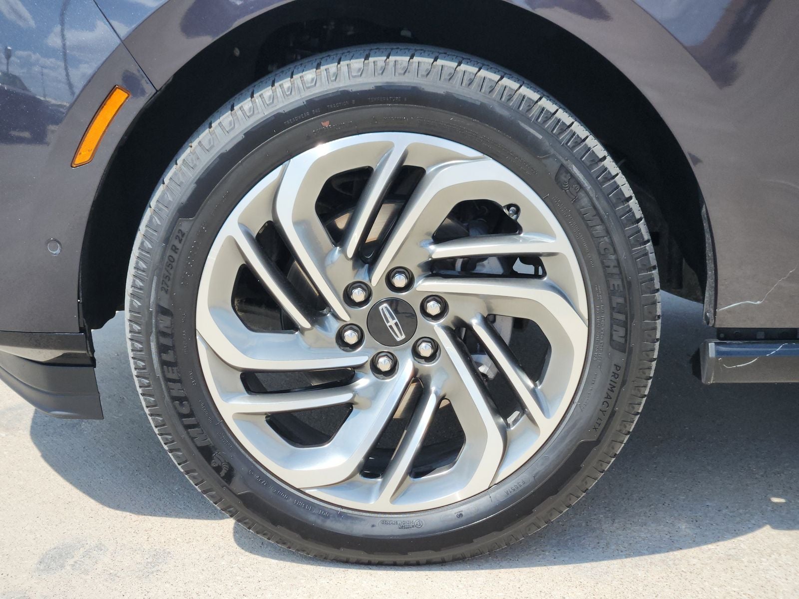 2025 Lincoln Navigator L Reserve