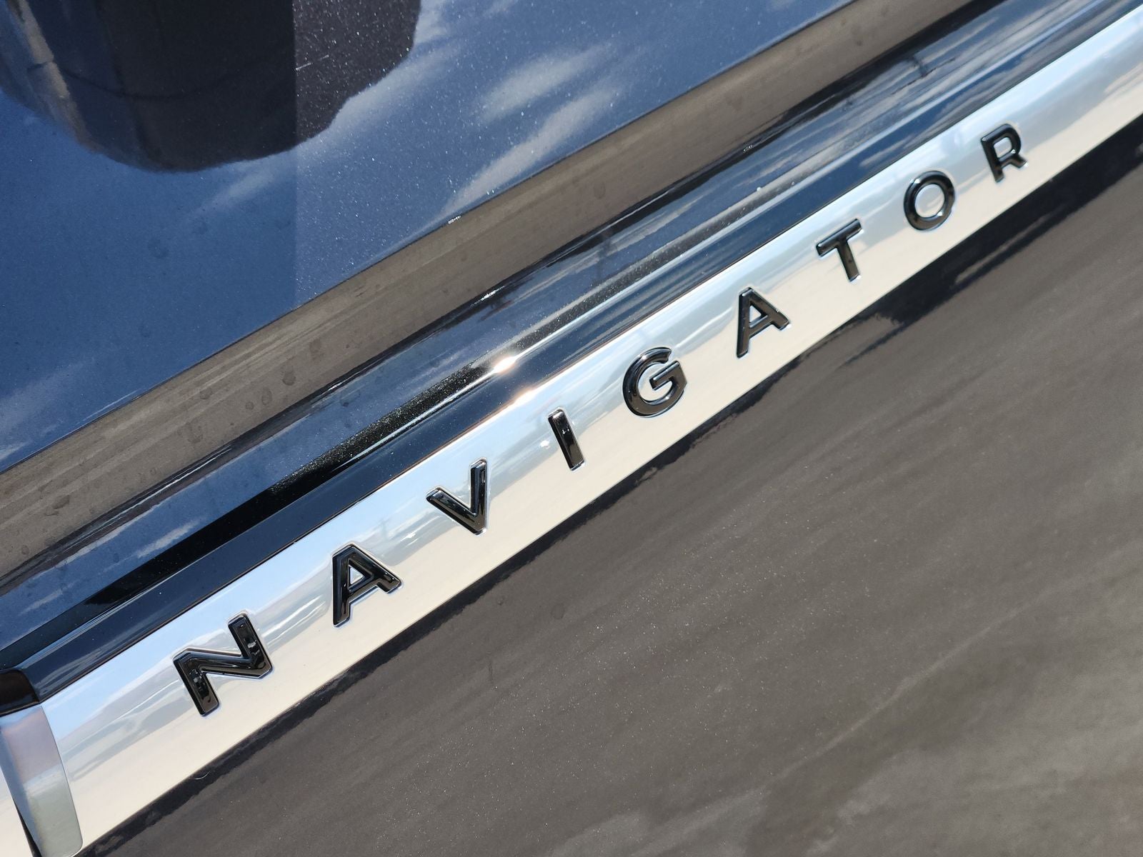 2025 Lincoln Navigator L Reserve