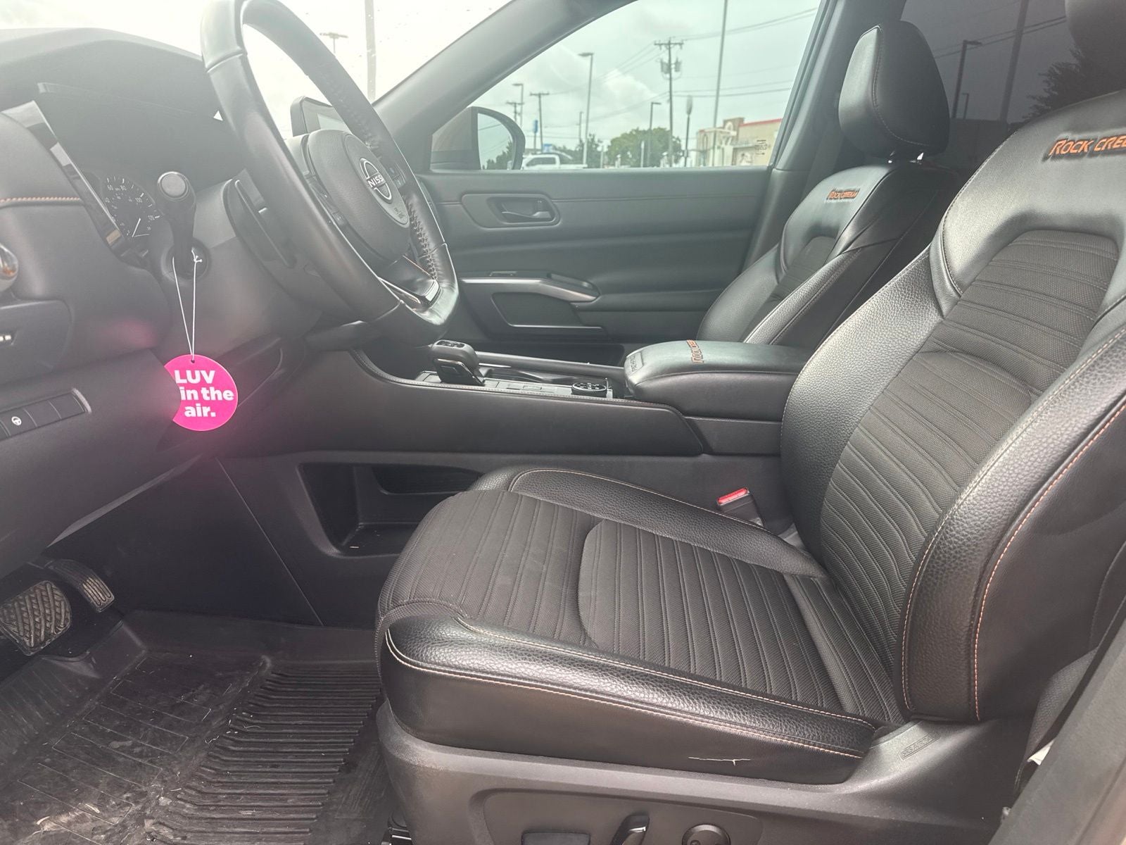 2024 Nissan Pathfinder Rock Creek