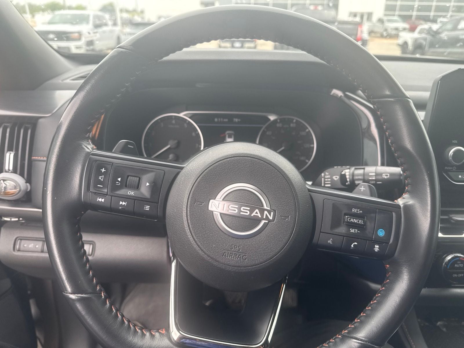 2024 Nissan Pathfinder Rock Creek