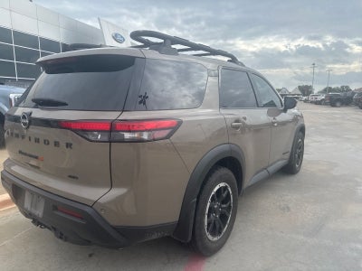 2024 Nissan Pathfinder Rock Creek
