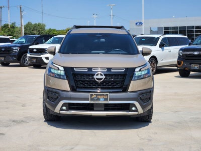 2024 Nissan Pathfinder Rock Creek