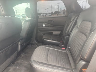 2024 Nissan Pathfinder Rock Creek
