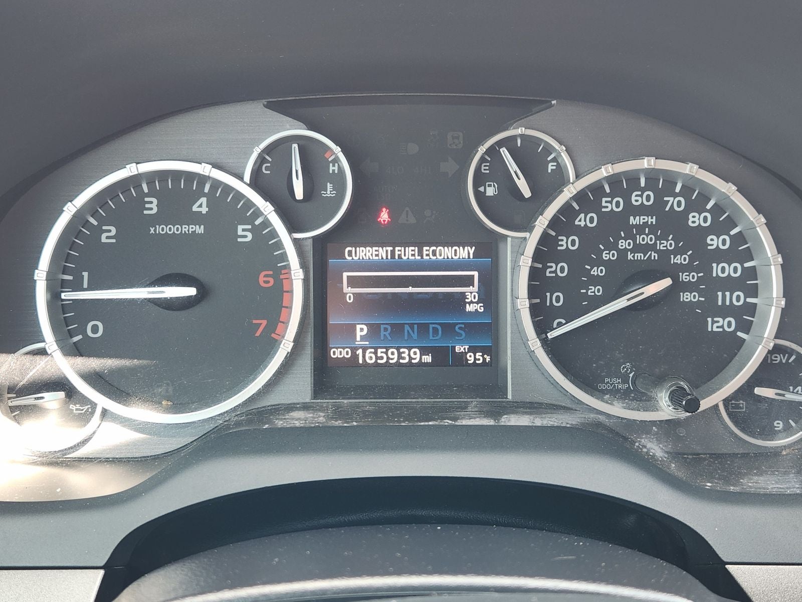 2016 Toyota Tundra SR5 CrewMax