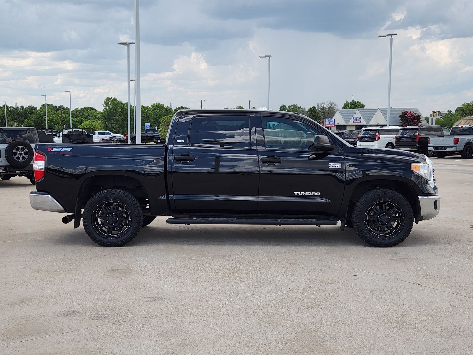 2016 Toyota Tundra SR5 CrewMax