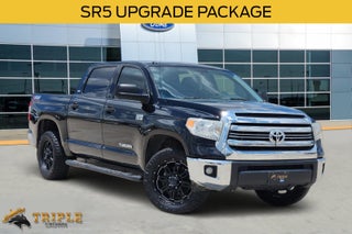 2016 Toyota Tundra SR5 CrewMax