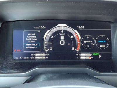 2023 Toyota Tundra Hybrid Limited