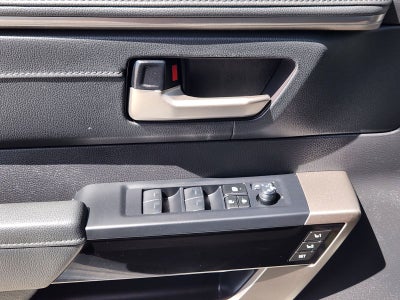 2023 Toyota Tundra Hybrid Limited