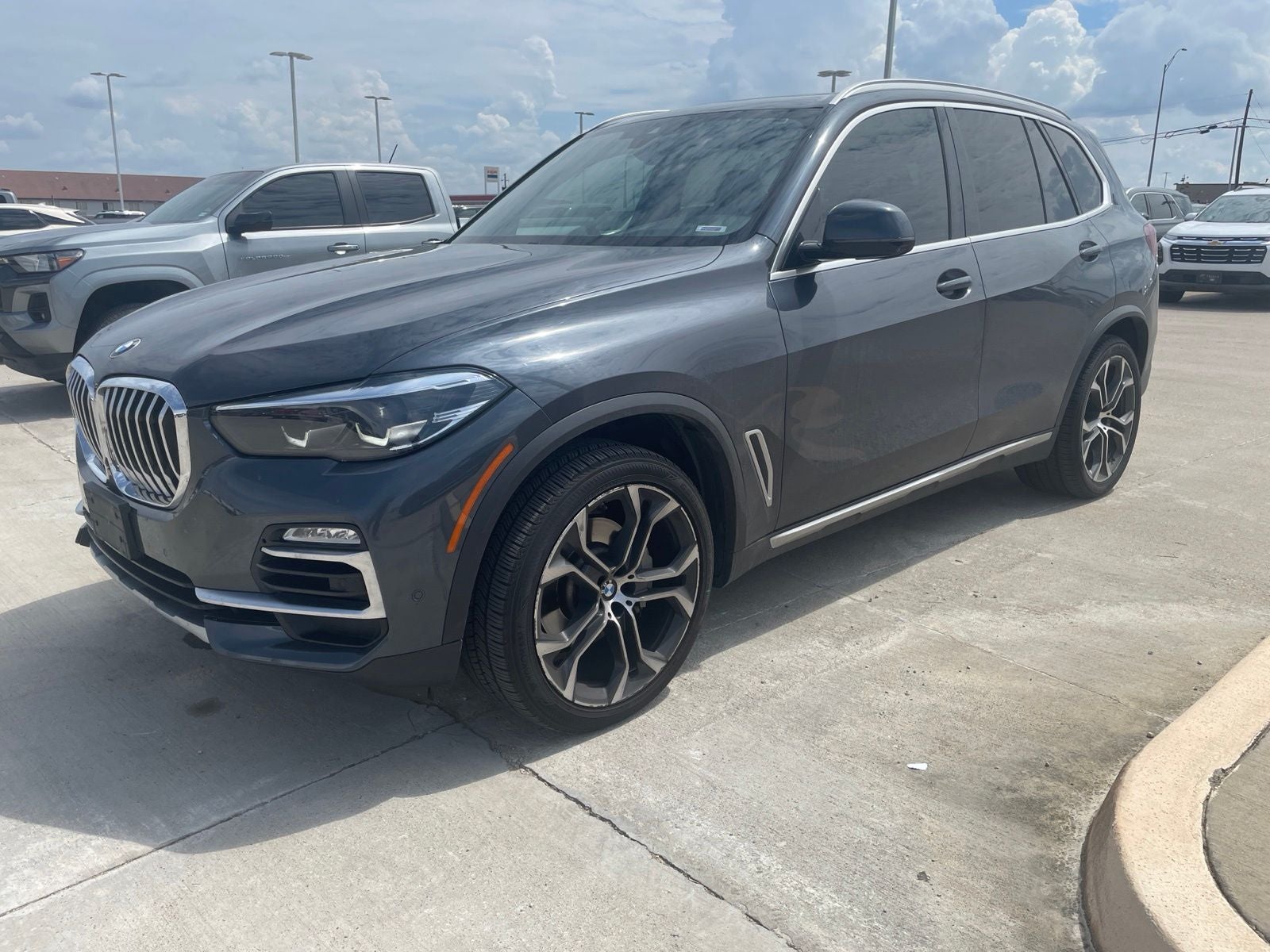 2020 BMW X5 xDrive40i