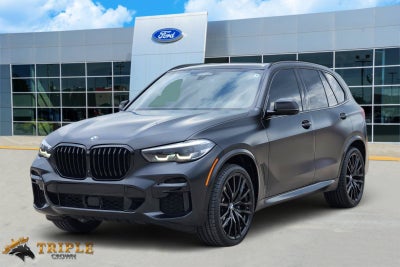 2022 BMW X5 xDrive40i
