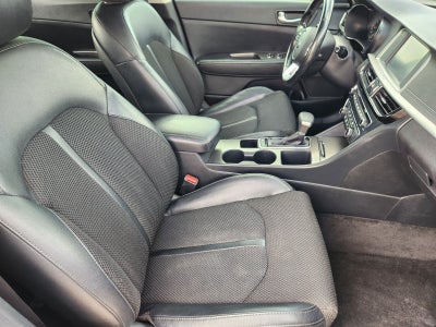 2020 Kia Optima S