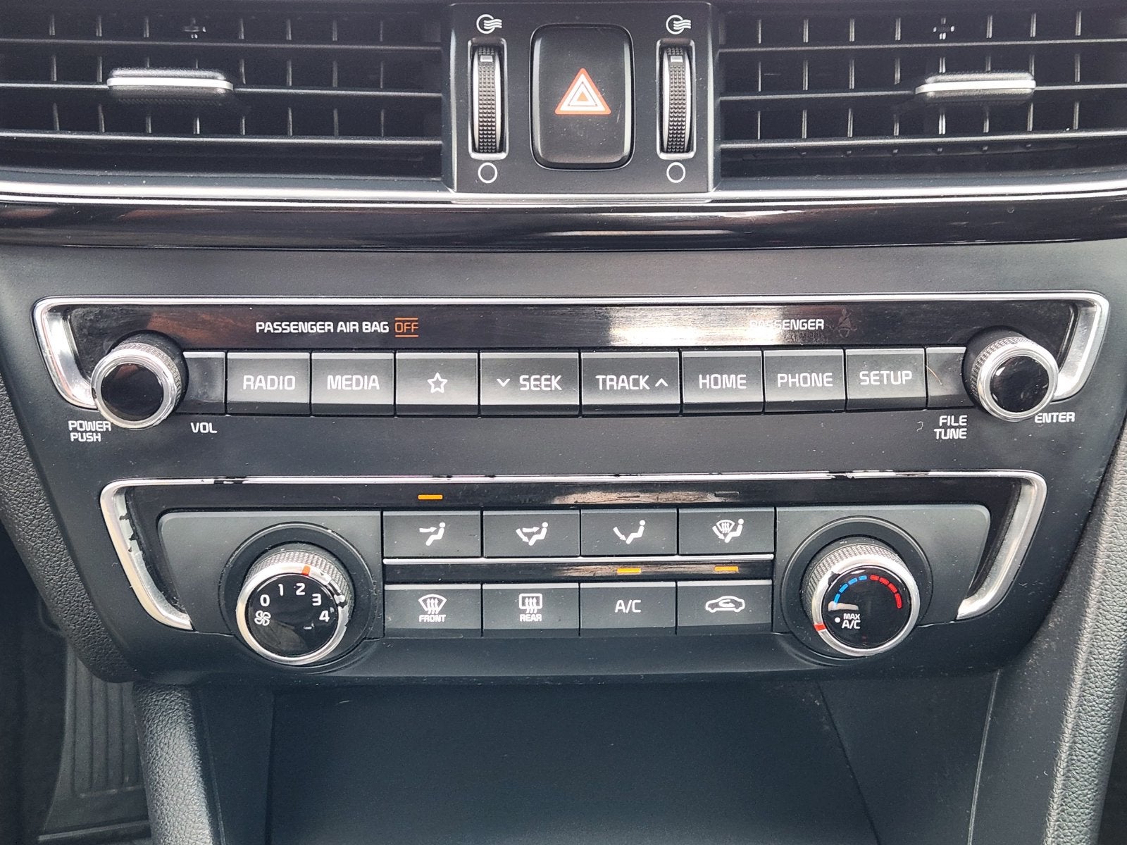 2020 Kia Optima S