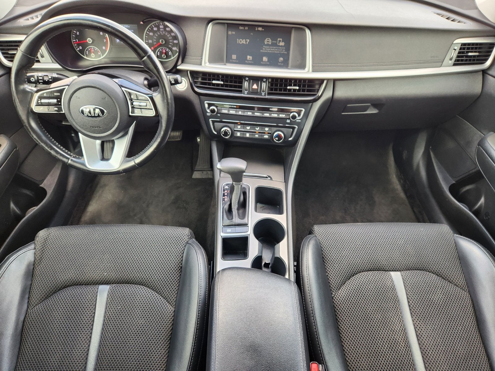 2020 Kia Optima S