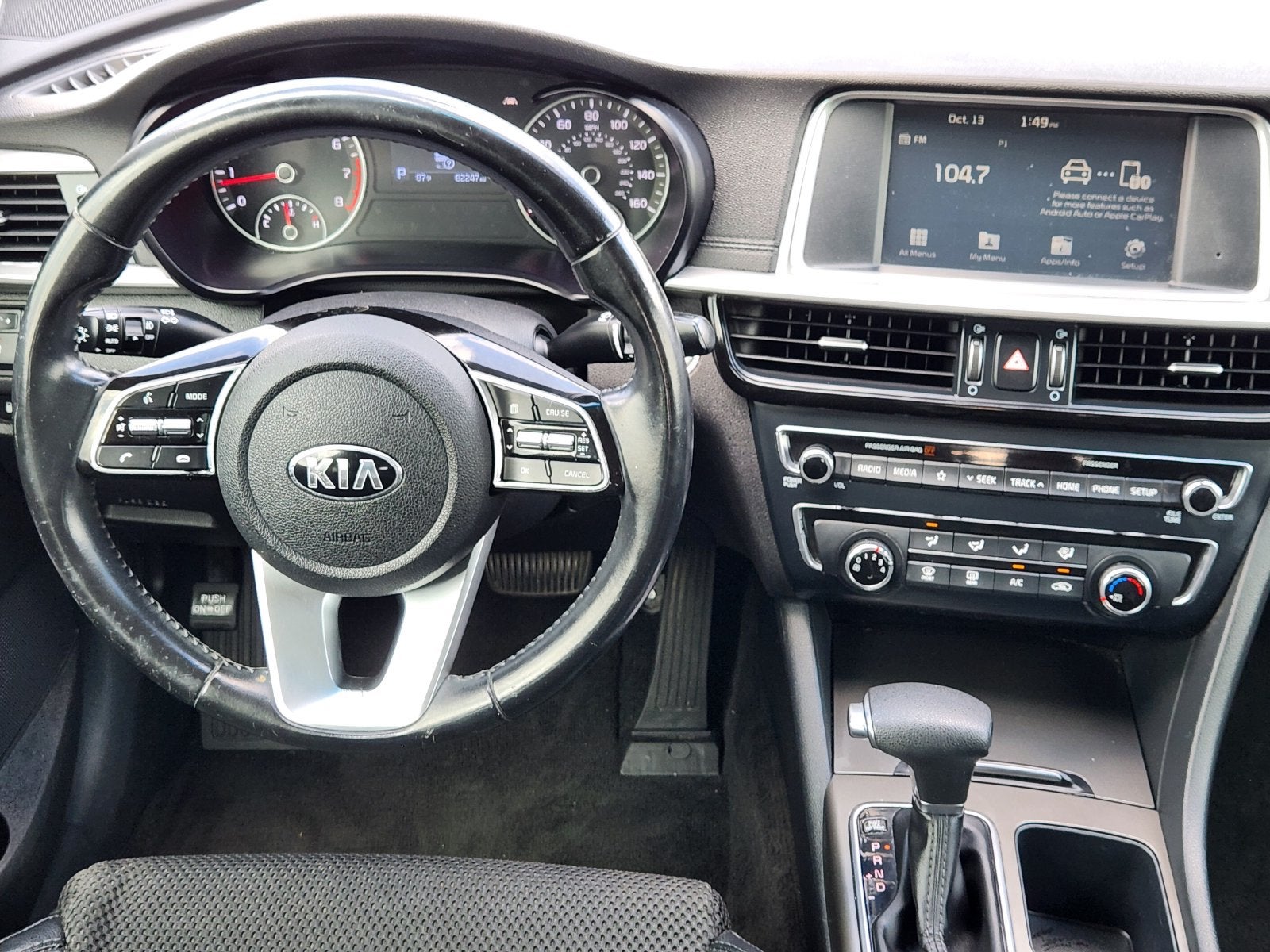 2020 Kia Optima S