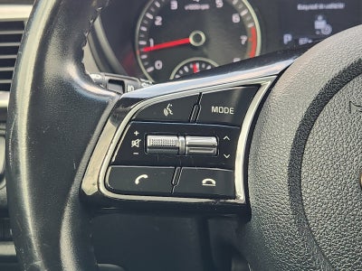 2020 Kia Optima S