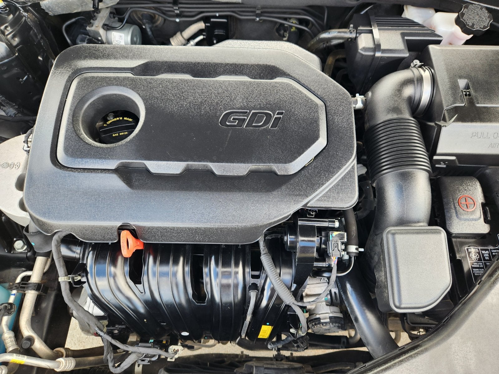 2020 Kia Optima S