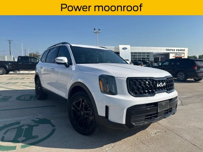 2024 Kia Telluride EX X-Line