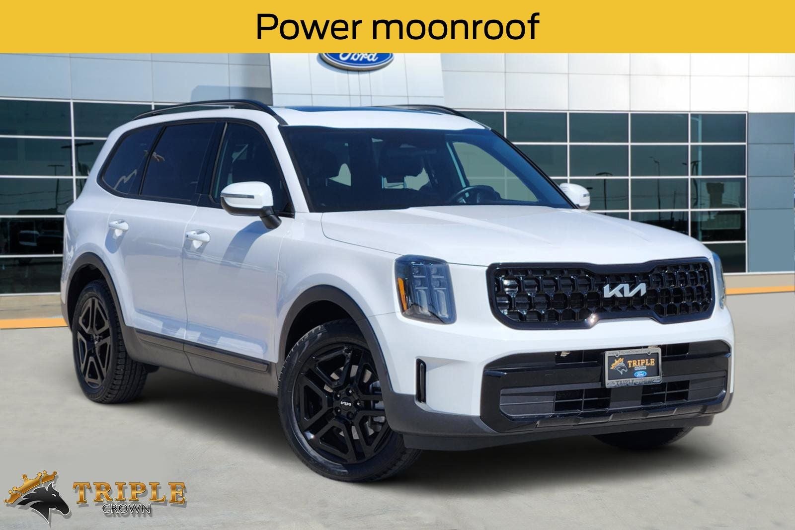 2024 Kia Telluride EX X-Line