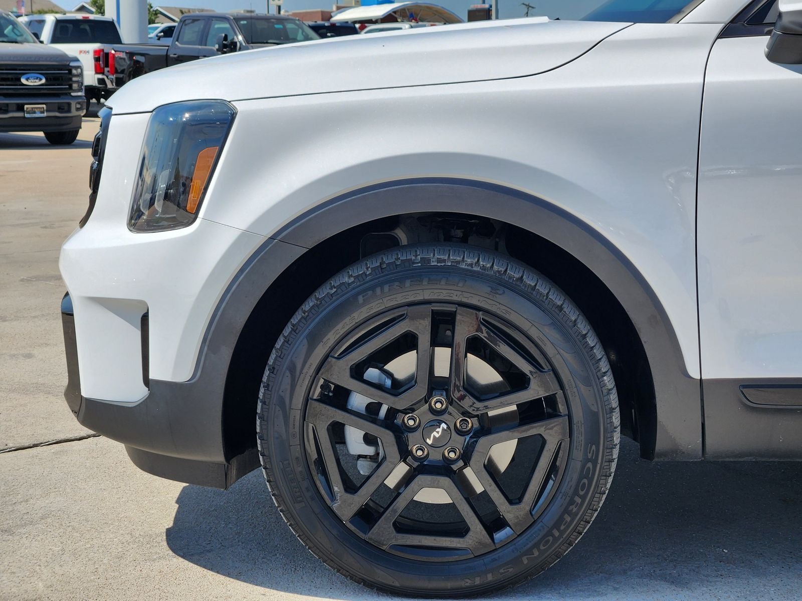 2024 Kia Telluride EX X-Line