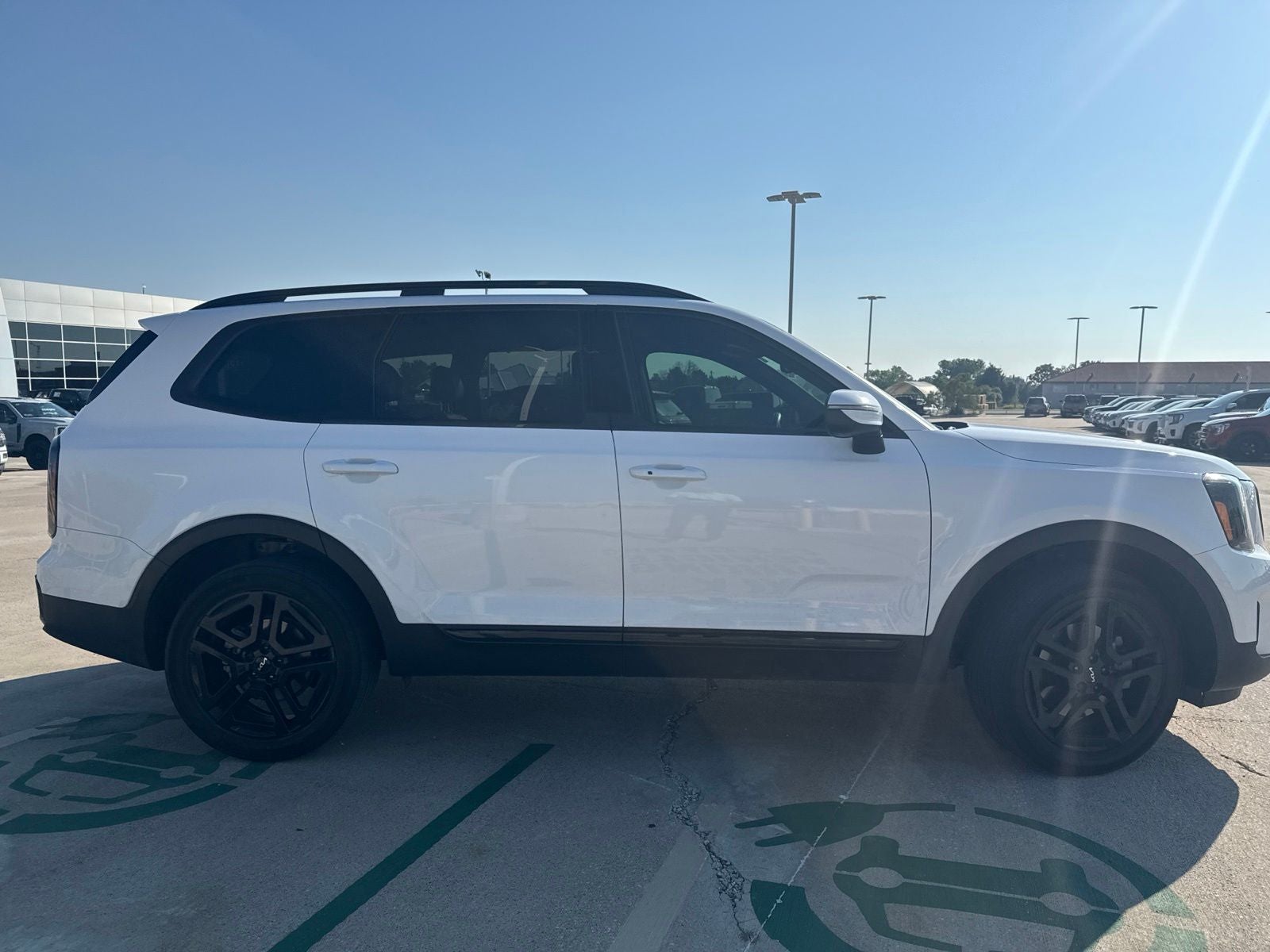 2024 Kia Telluride EX X-Line
