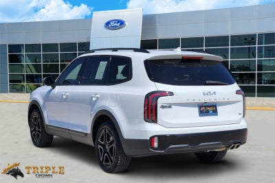 2024 Kia Telluride EX X-Line