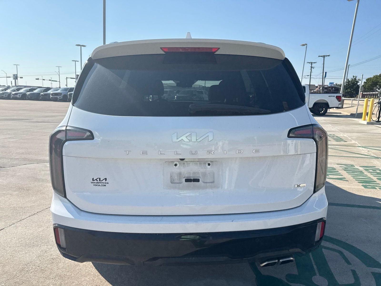2024 Kia Telluride EX X-Line