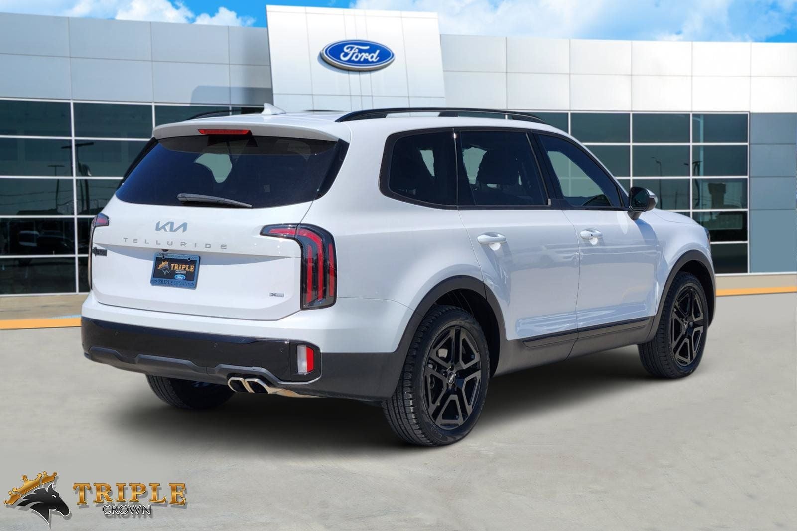 2024 Kia Telluride EX X-Line