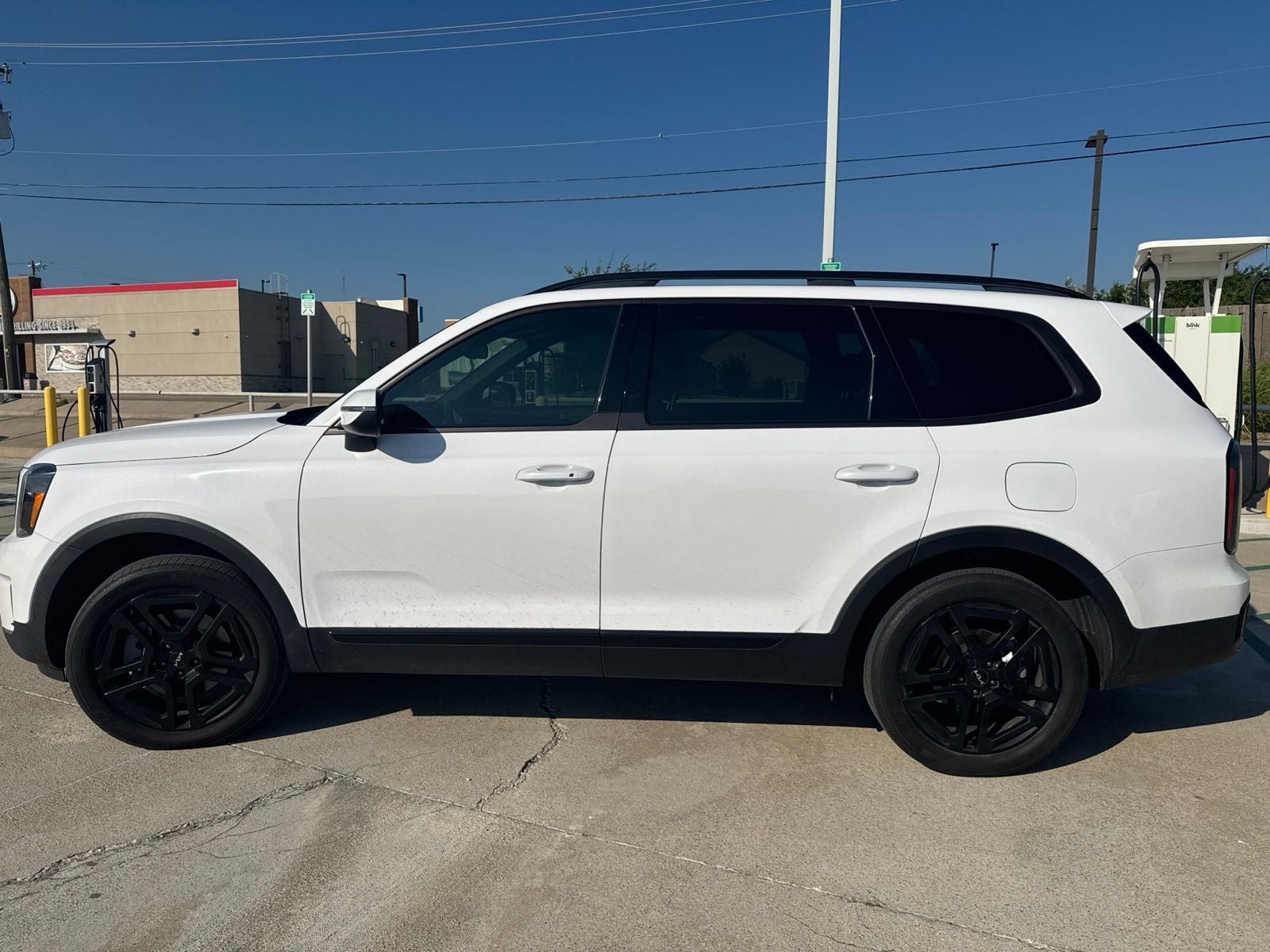 2024 Kia Telluride EX X-Line