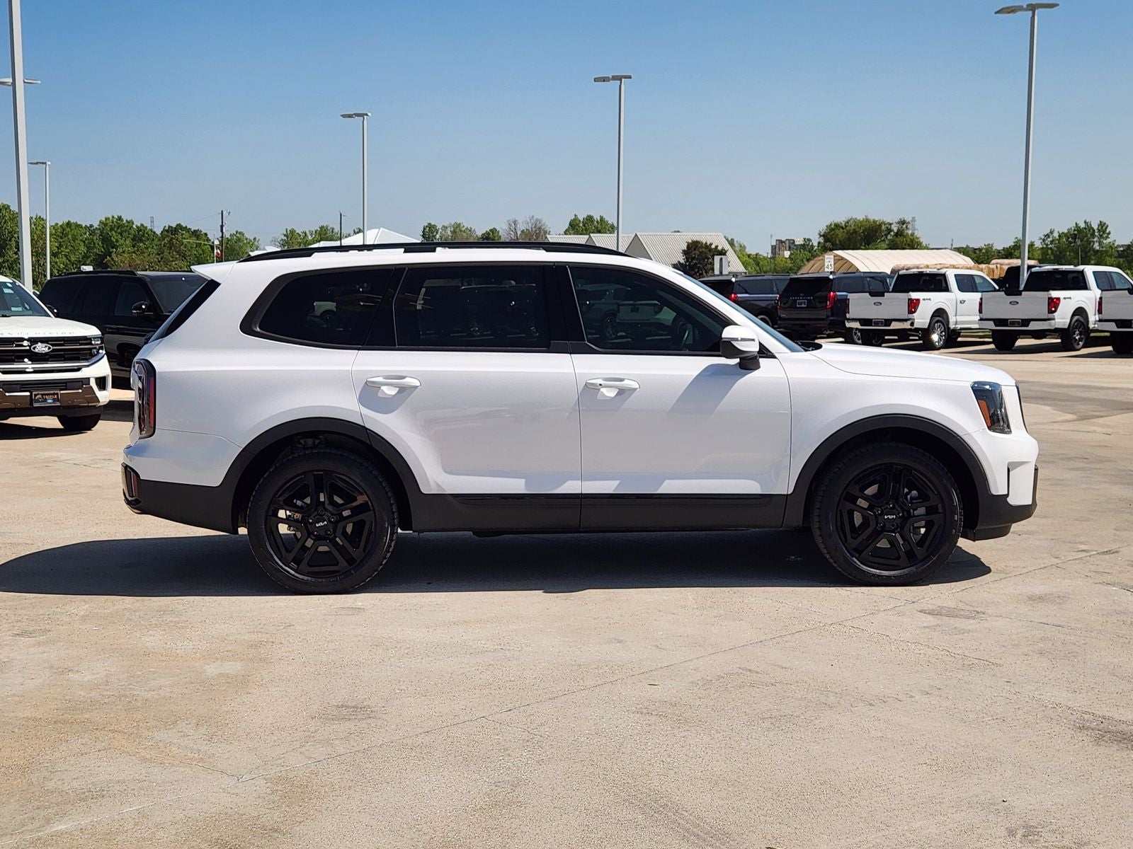 2024 Kia Telluride EX X-Line